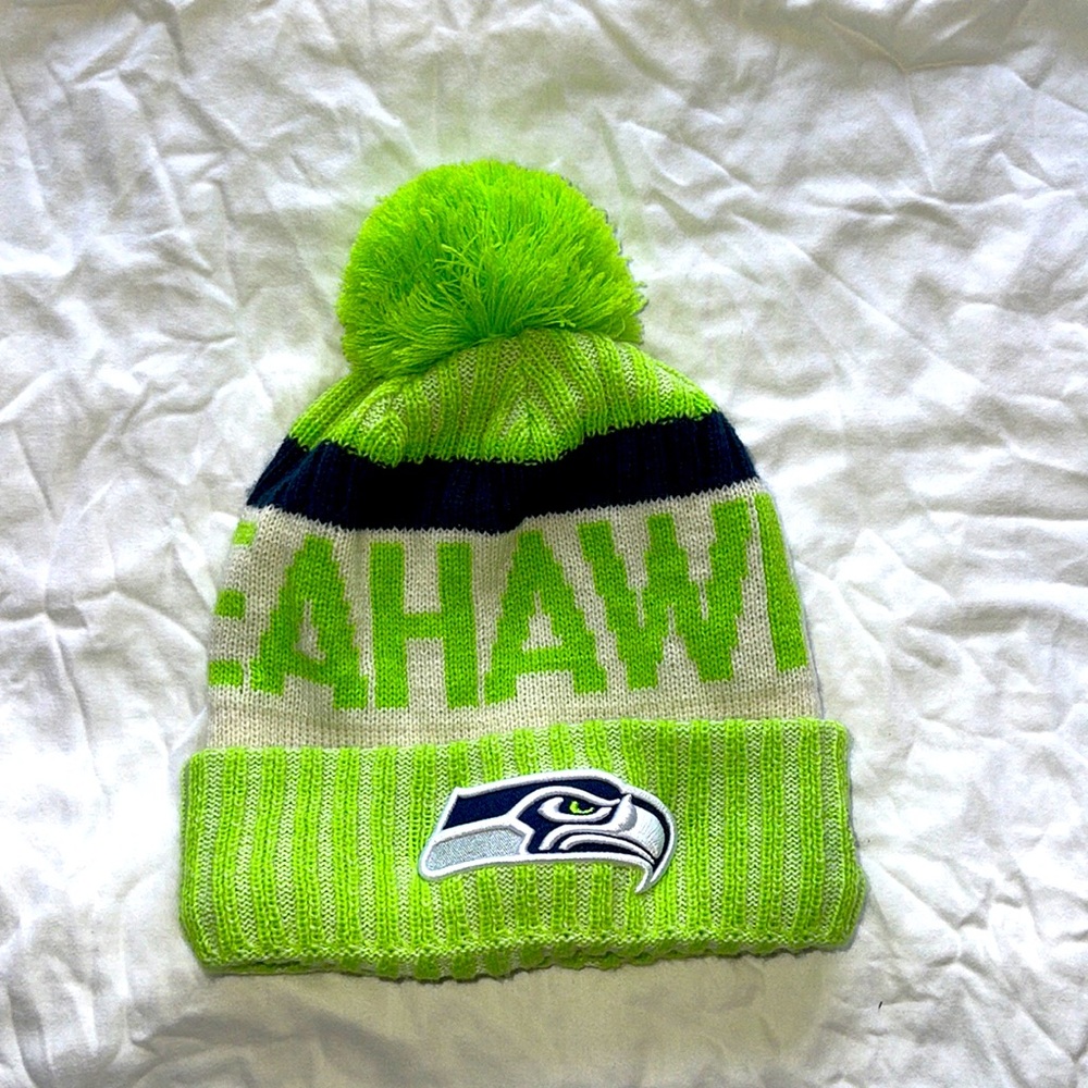 NFL Seahawks Beanie